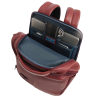Рюкзак мужской PIQUADRO RUSSEL CA6765W137/CU красное дерево кожа